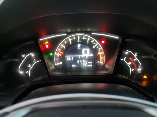 2017 HONDA CIVIC LX - 2HGFC2F5XHH575750