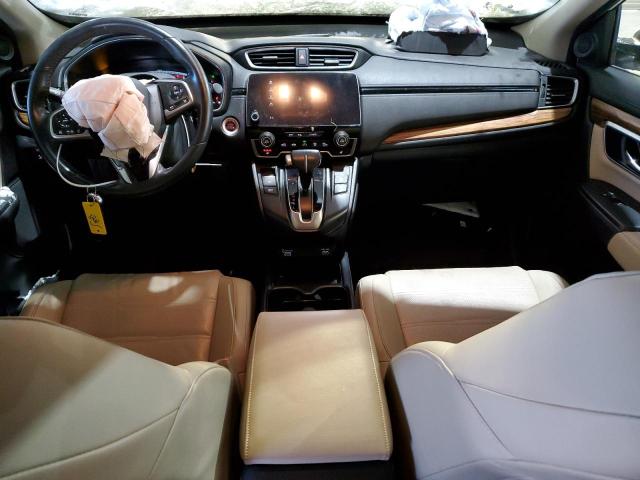 2021 HONDA CR-V EXL - 2HKRW2H85MH608035