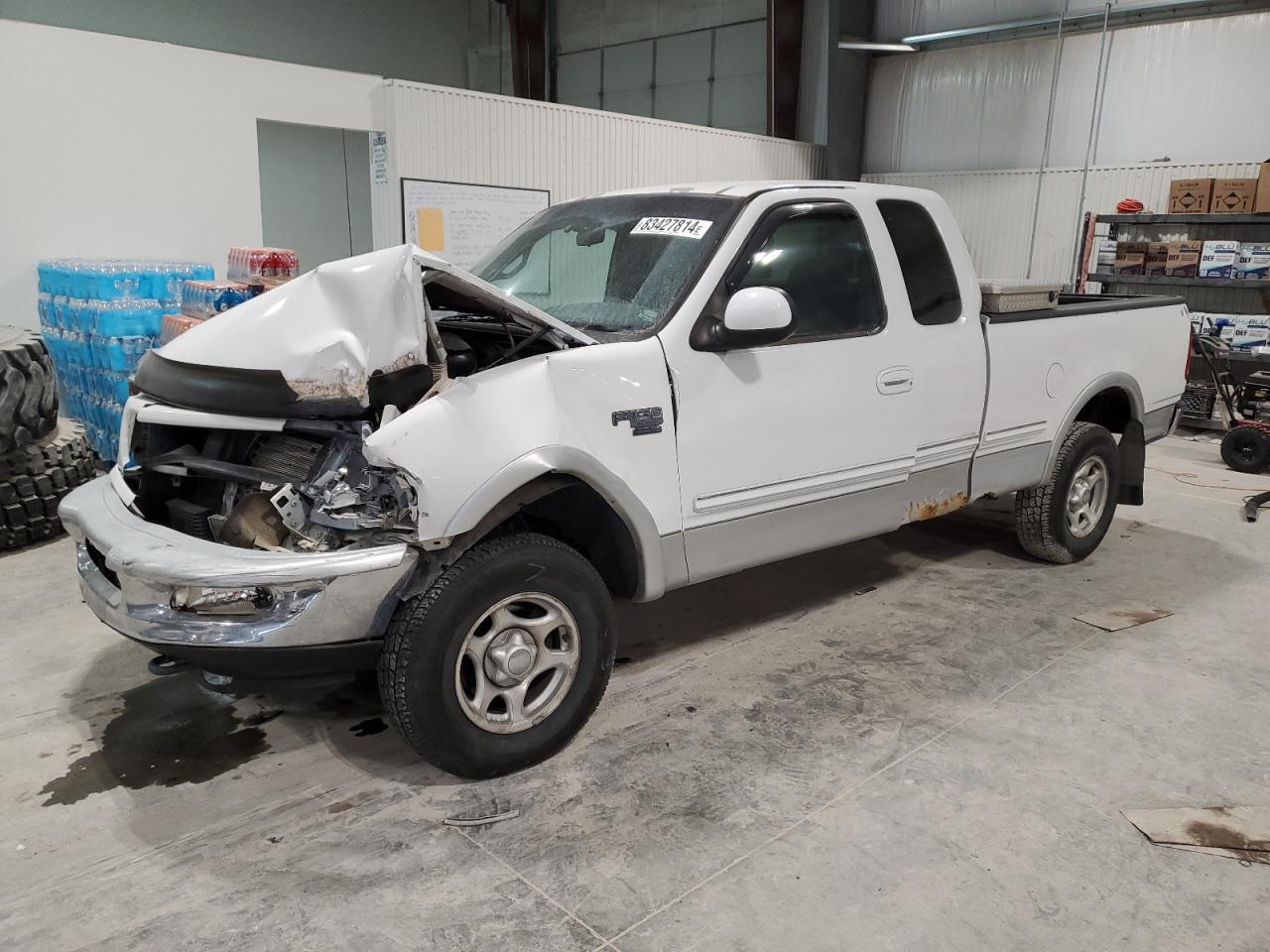 Lot #3024915387 1998 FORD F150