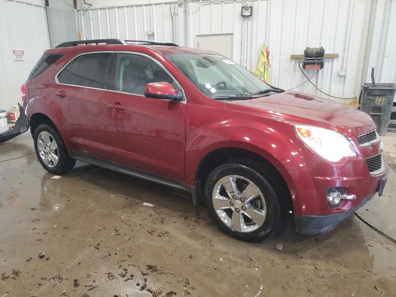 Lot #3023868860 2012 CHEVROLET EQUINOX LT