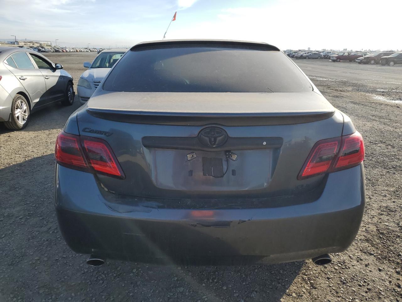 Lot #3034531779 2007 TOYOTA CAMRY LE