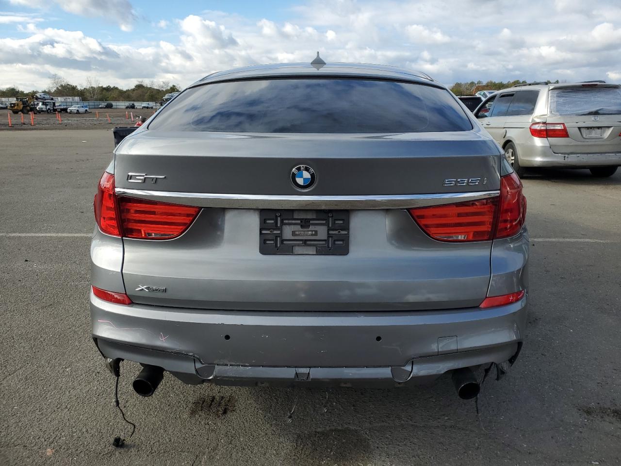 Lot #3034284122 2013 BMW 535 XIGT