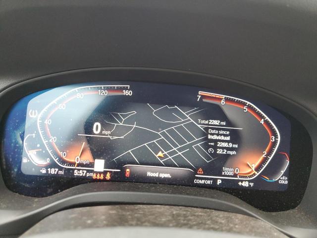 2024 BMW X3 XDRIVE3 - WBX57DP0XRN304194