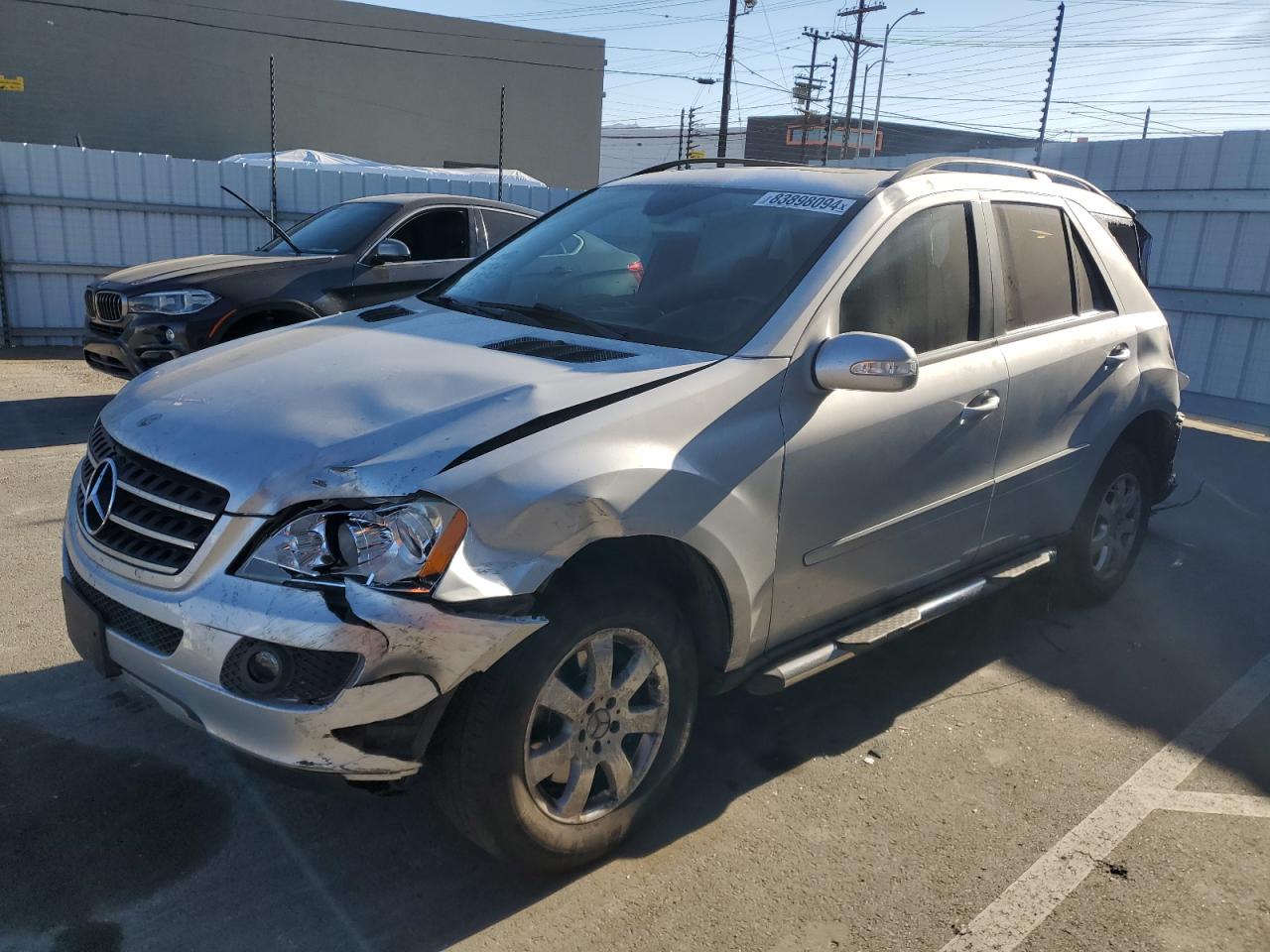 Lot #3026275261 2006 MERCEDES-BENZ ML 350