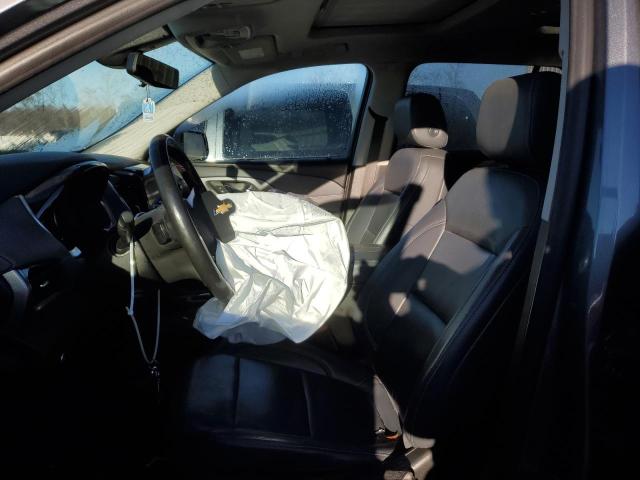 2020 CHEVROLET TRAVERSE P - 1GNERKKW2LJ248491
