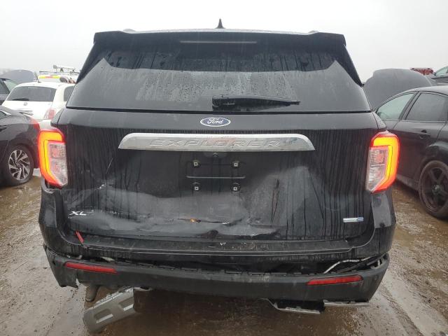 2020 FORD EXPLORER X - 1FMSK8DH5LGA82834