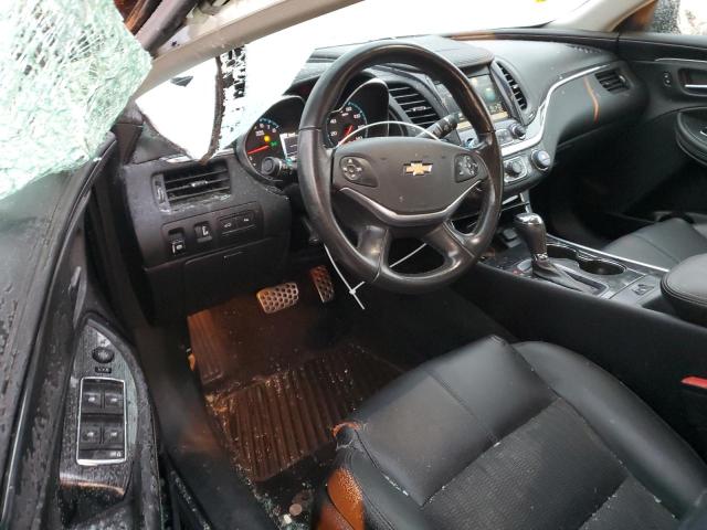 2016 CHEVROLET IMPALA LT - 2G1105SA9G9162645