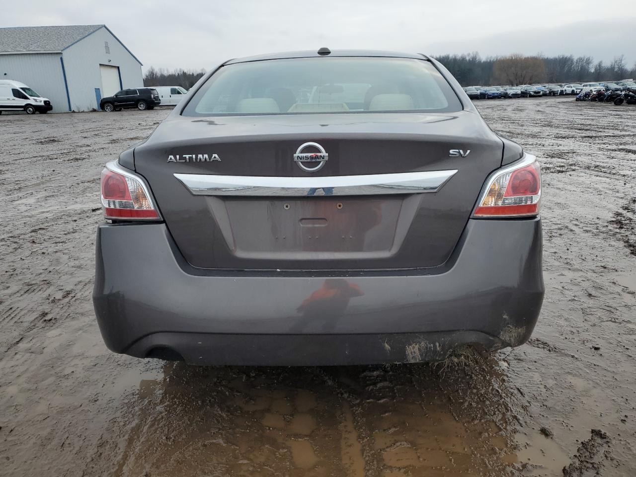 Lot #3040794809 2015 NISSAN ALTIMA 2.5