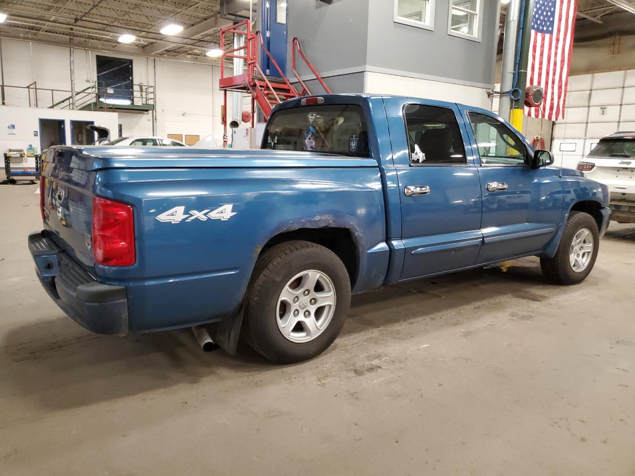 Lot #3029589075 2006 DODGE DAKOTA