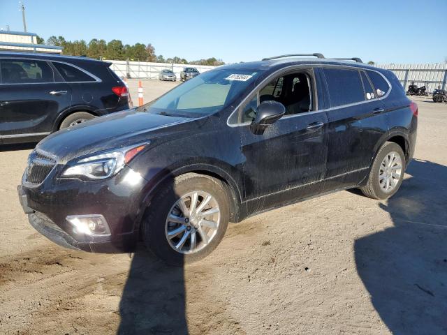 2019 BUICK ENVISION E - LRBFXCSA6KD142425