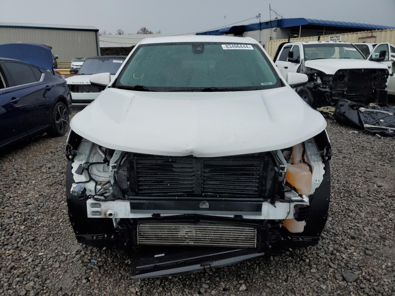 Lot #3034372074 2020 CHEVROLET EQUINOX LT