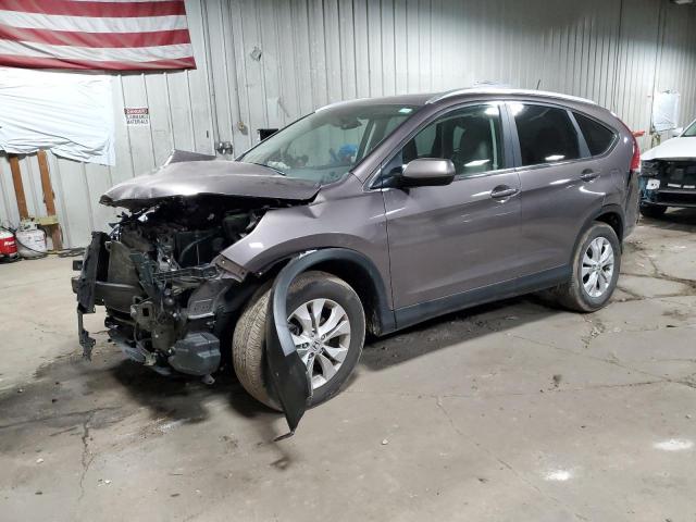 2013 HONDA CR-V EXL #3030805448