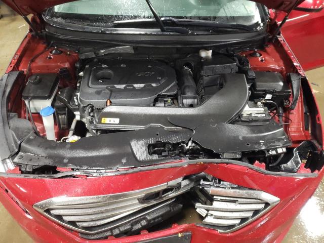 2017 HYUNDAI SONATA SE - 5NPE24AF4HH525068