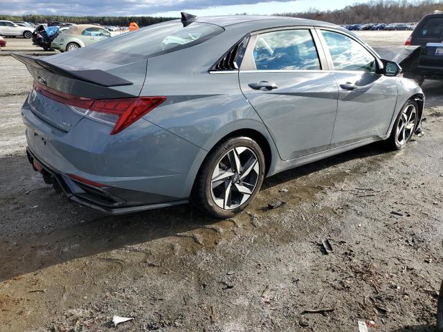 2023 HYUNDAI ELANTRA LI - KMHLP4AG9PU384483