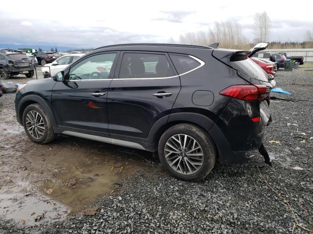 HYUNDAI TUCSON LIM 2021 black  gas KM8J3CAL9MU283000 photo #3