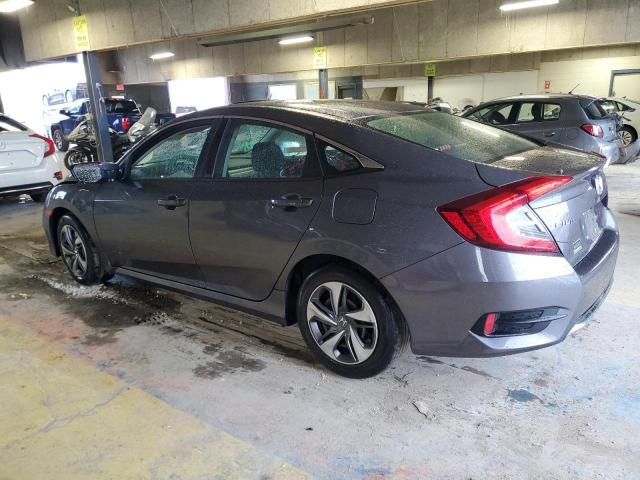 2019 HONDA CIVIC LX - 2HGFC2F63KH552598