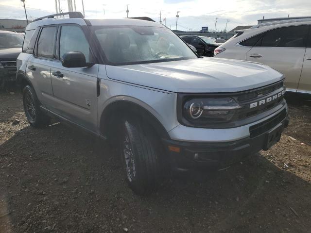 2021 FORD BRONCO SPO - 3FMCR9B65MRA62004
