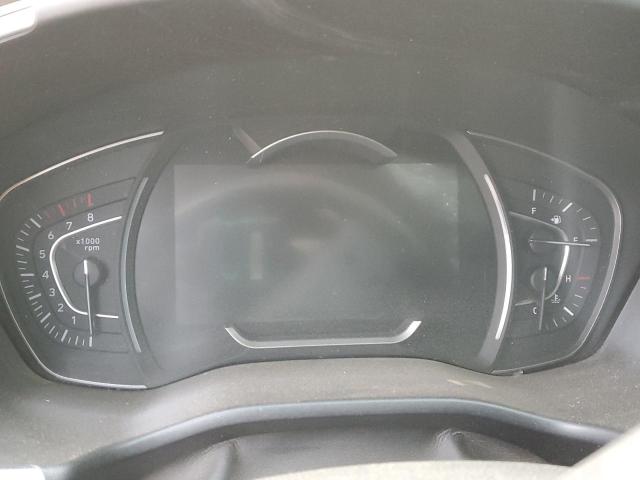 2020 HYUNDAI SANTA FE S - 5NMS33AD0LH224361