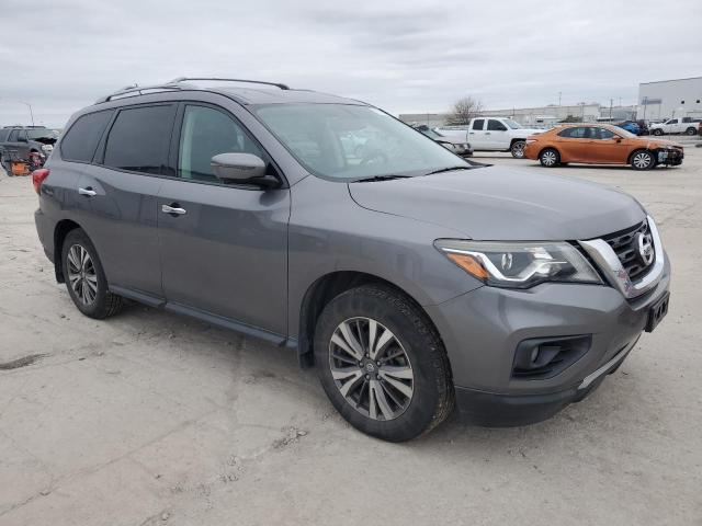 Vin: 5n1dr2mn9hc909286, lot: 87276684, nissan pathfinder s 20174