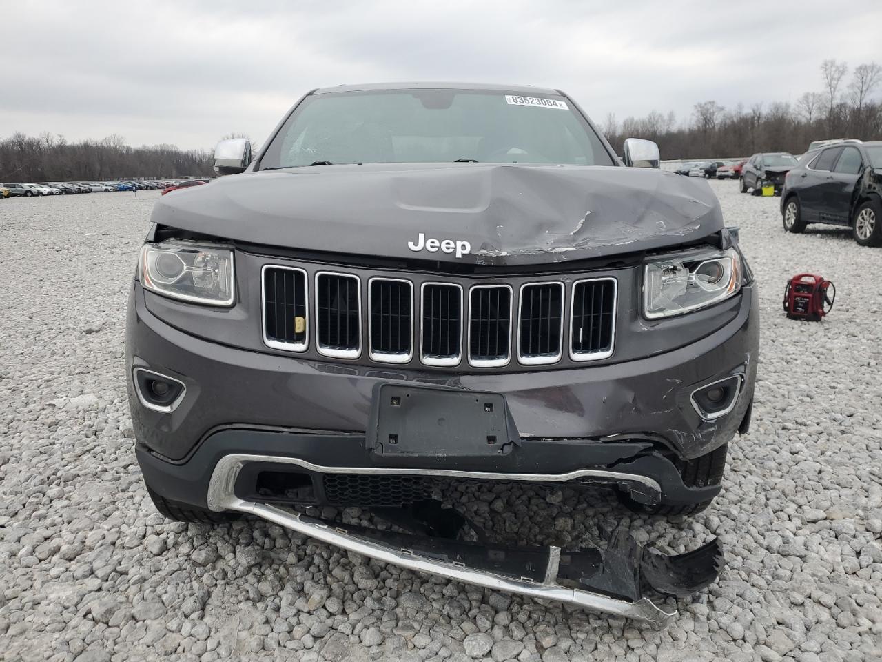 Lot #3029511371 2016 JEEP GRAND CHER