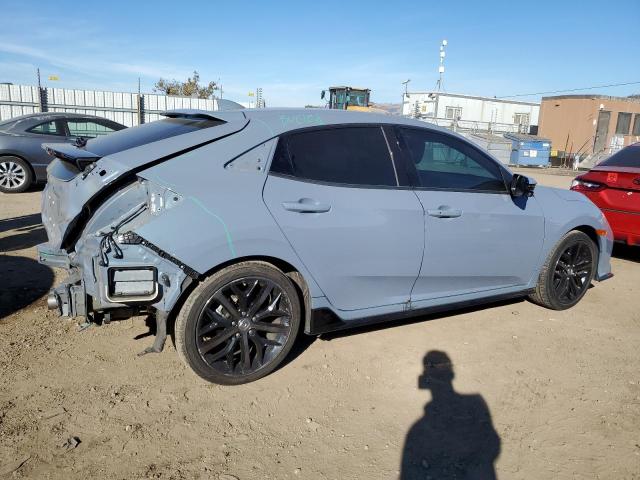 Vin: shhfk7h98lu409531, lot: 83902064, honda civic sport touring 20203