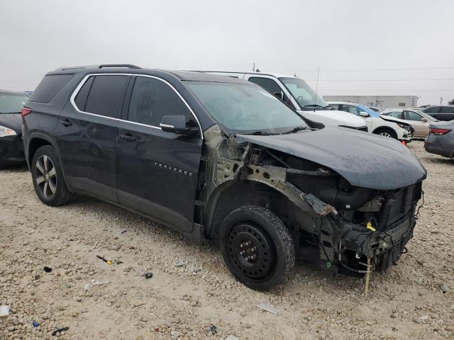 Vin: 1gnerhkw1jj113924, lot: 85128164, chevrolet traverse lt 20184