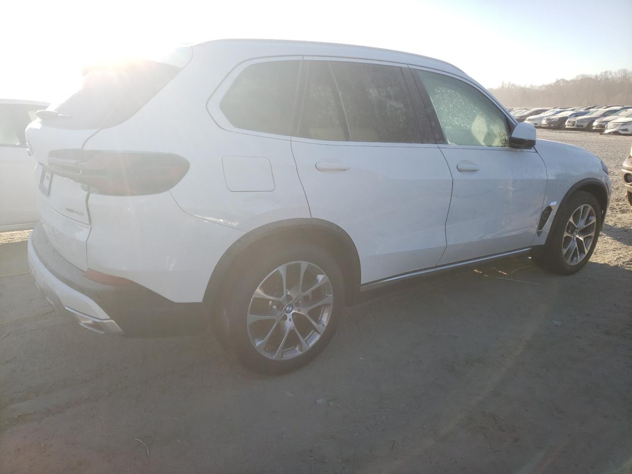 Lot #3023472245 2025 BMW X5 XDRIVE4