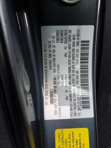 2020 TOYOTA YARIS LE 3MYDLBJV2LY705344