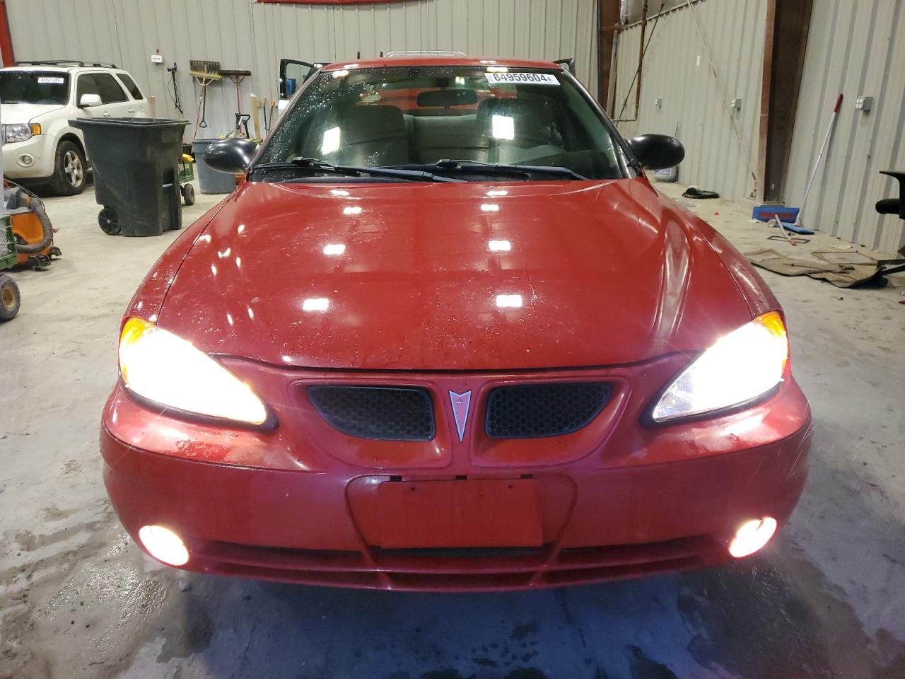 Lot #3034627779 2003 PONTIAC GRAND AM