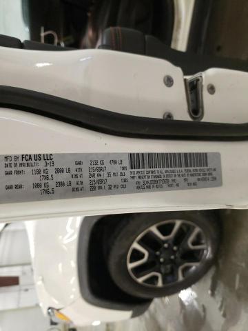 2019 JEEP COMPASS TR 3C4NJDDB5KT733558
