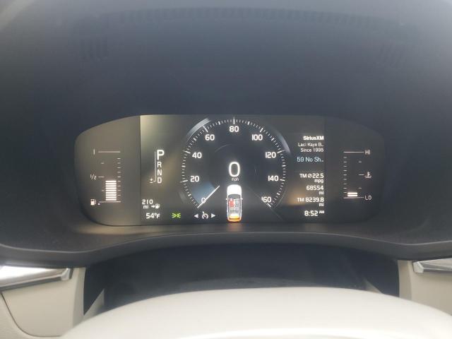2019 VOLVO XC60 T5 LYV102RK5KB232636