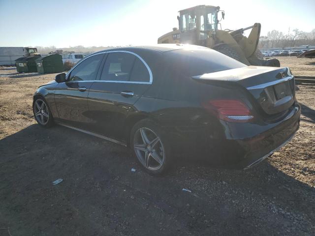 2017 MERCEDES-BENZ E 300 4MAT - WDDZF4KB3HA012781