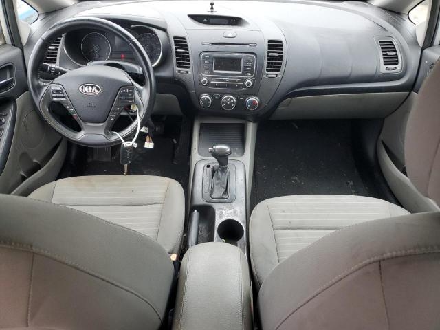 VIN KNAFX4A86F5351960 2015 KIA FORTE no.8