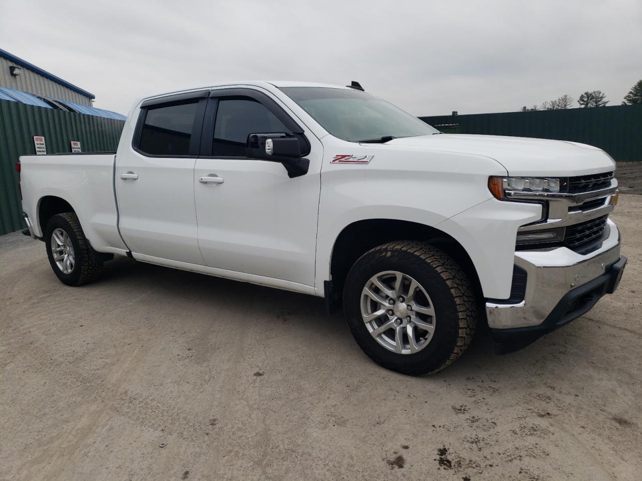 Lot #3034964567 2020 CHEVROLET SILVERADO