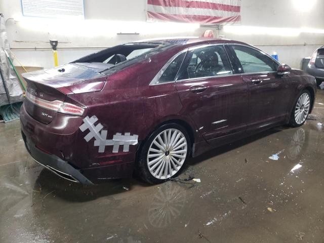 2017 LINCOLN MKZ RESERV - 3LN6L5FC8HR635152