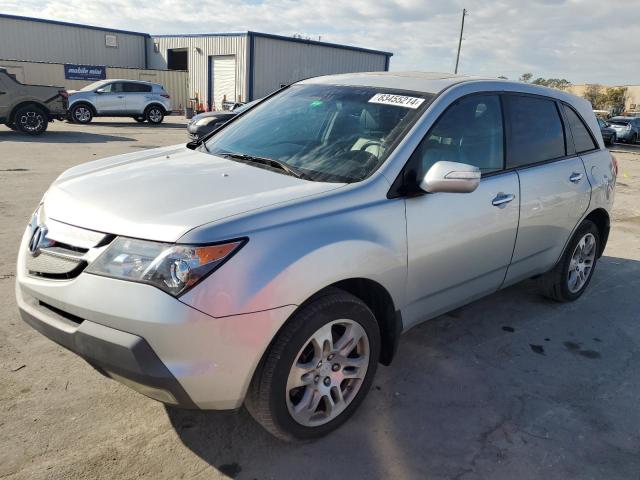 2009 ACURA MDX TECHNO #3024615660