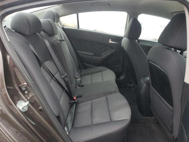 2017 KIA FORTE LX - 3KPFL4A73HE026485