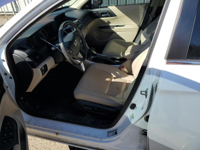 2015 HONDA ACCORD EXL - 1HGCR2F87FA151577