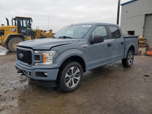 2019 FORD F150 SUPER - 1FTEW1E58KKF09677
