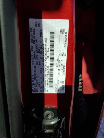2017 FORD F150 SUPER - 1FTEW1CG4HKE37633
