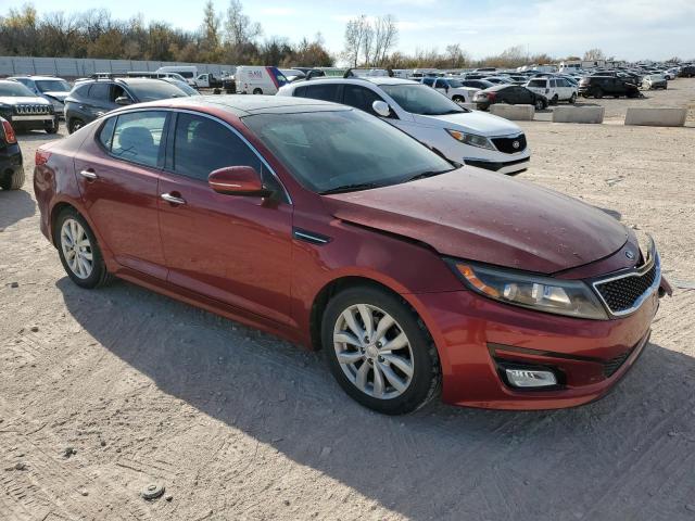 VIN 5XXGN4A76FG416614 2015 KIA OPTIMA no.4