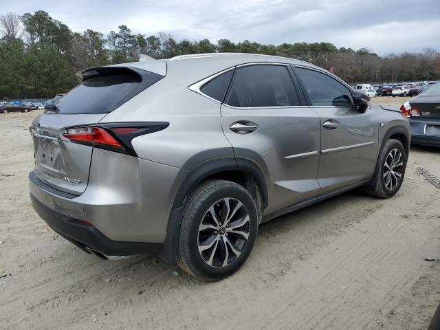 VIN JTJBARBZ2F2011811 2015 LEXUS NX no.3