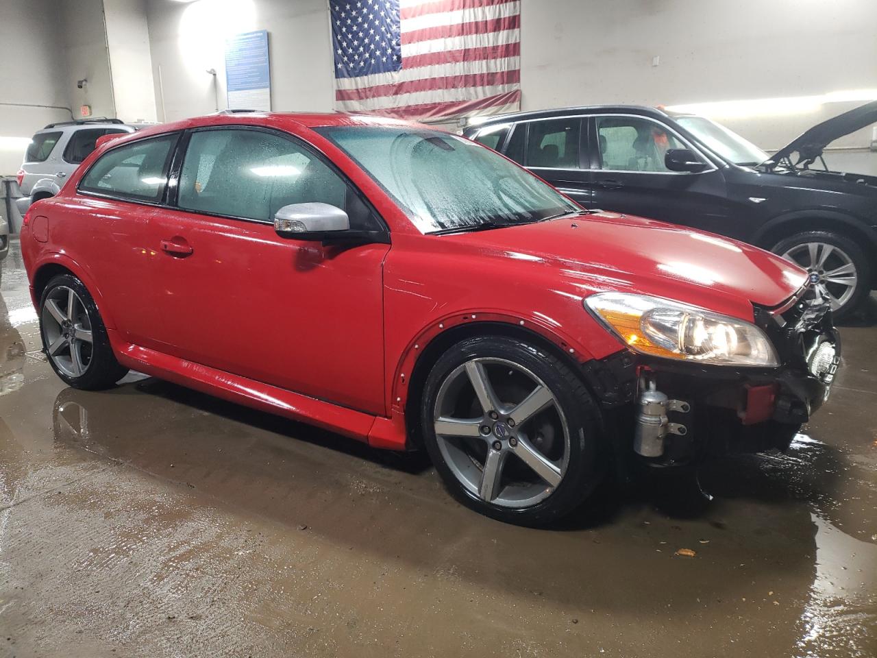 Lot #3027021820 2011 VOLVO C30 T5