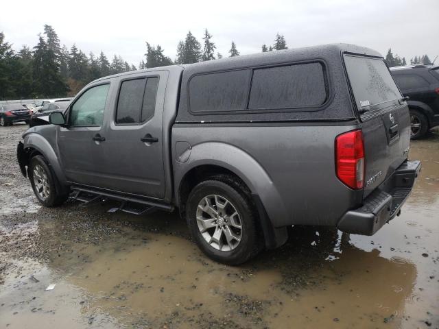 NISSAN FRONTIER S 2021 gray  gas 1N6ED0EB5MN722249 photo #3