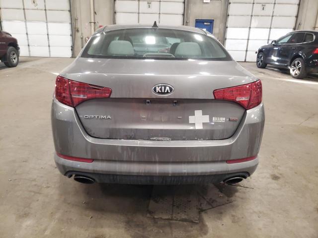 VIN 5XXGM4A70DG114445 2013 KIA OPTIMA no.6