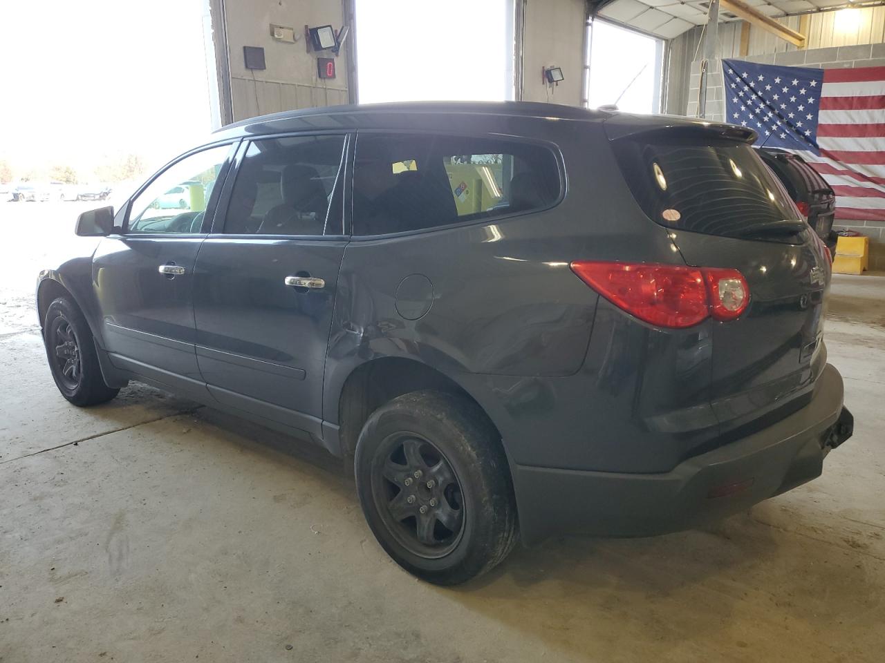 Lot #3026238299 2012 CHEVROLET TRAVERSE L