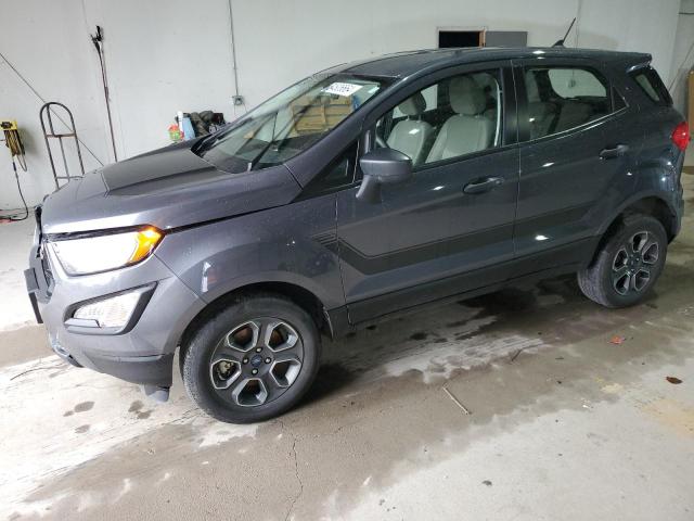 Global Auto Auctions: 2022 FORD ECOSPORT S