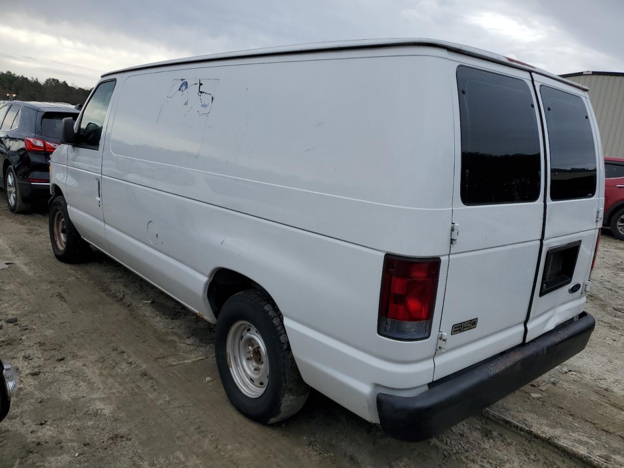 Lot #3034367066 2003 FORD ECONOLINE