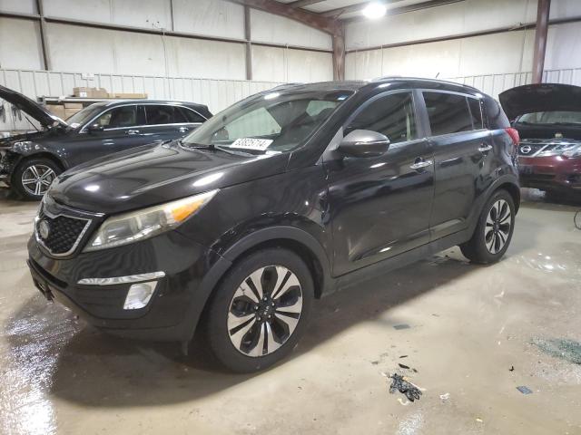 Global Auto Auctions: 2011 KIA SPORTAGE E