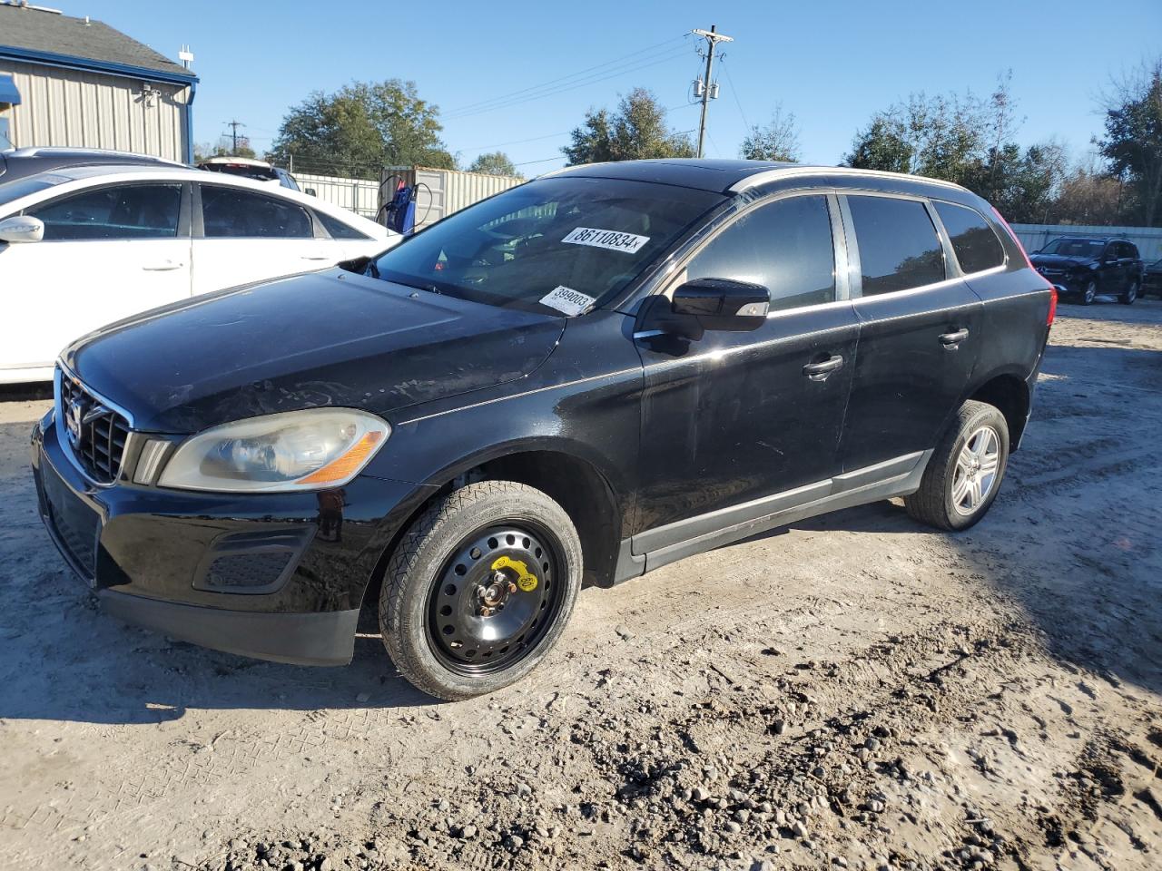 Lot #3033095008 2013 VOLVO XC60 3.2